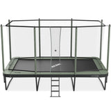 ACON Air 16 Sport HD Rectangular Trampoline with Net and Ladder - WePlayAlot