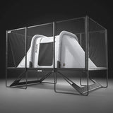 Acon Trampoline Tent for Rectangular Trampolines (PREORDER) - WePlayAlot