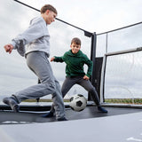 ACON X Soccer Goal Panel for ACON X 17ft Rectangular Trampoline - WePlayAlot