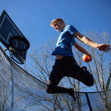 ACON Air Basketball Hoop for Round Trampolines - WePlayAlot