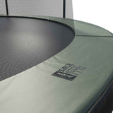 ACON Air 15ft Round Trampoline with Premium Net and Ladder - WePlayAlot