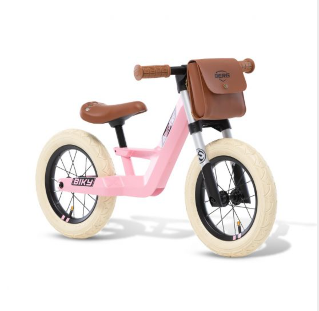 BERG Biky Retro - Pink - WePlayAlot
