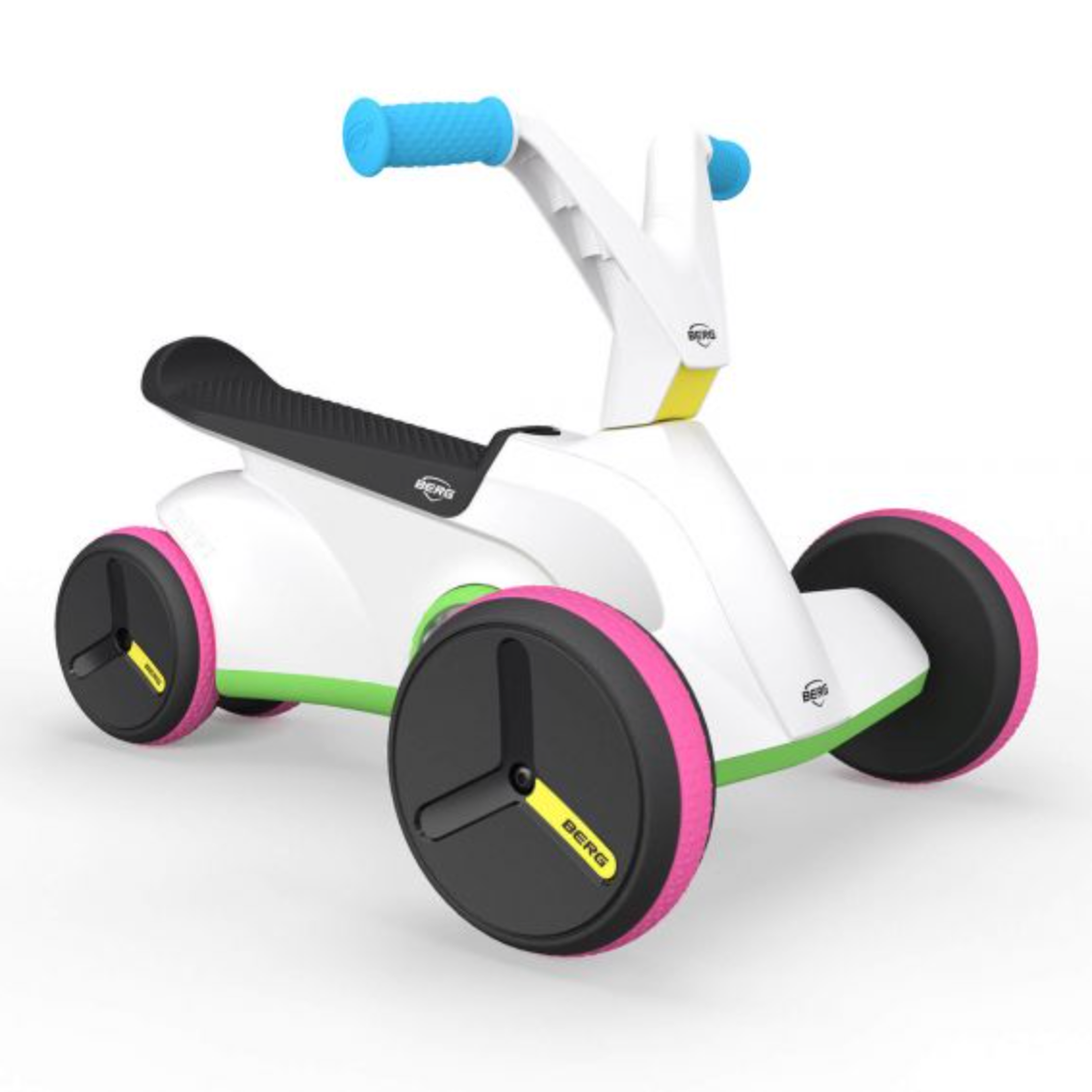 BERG Go Twirl - Multicolor - WePlayAlot