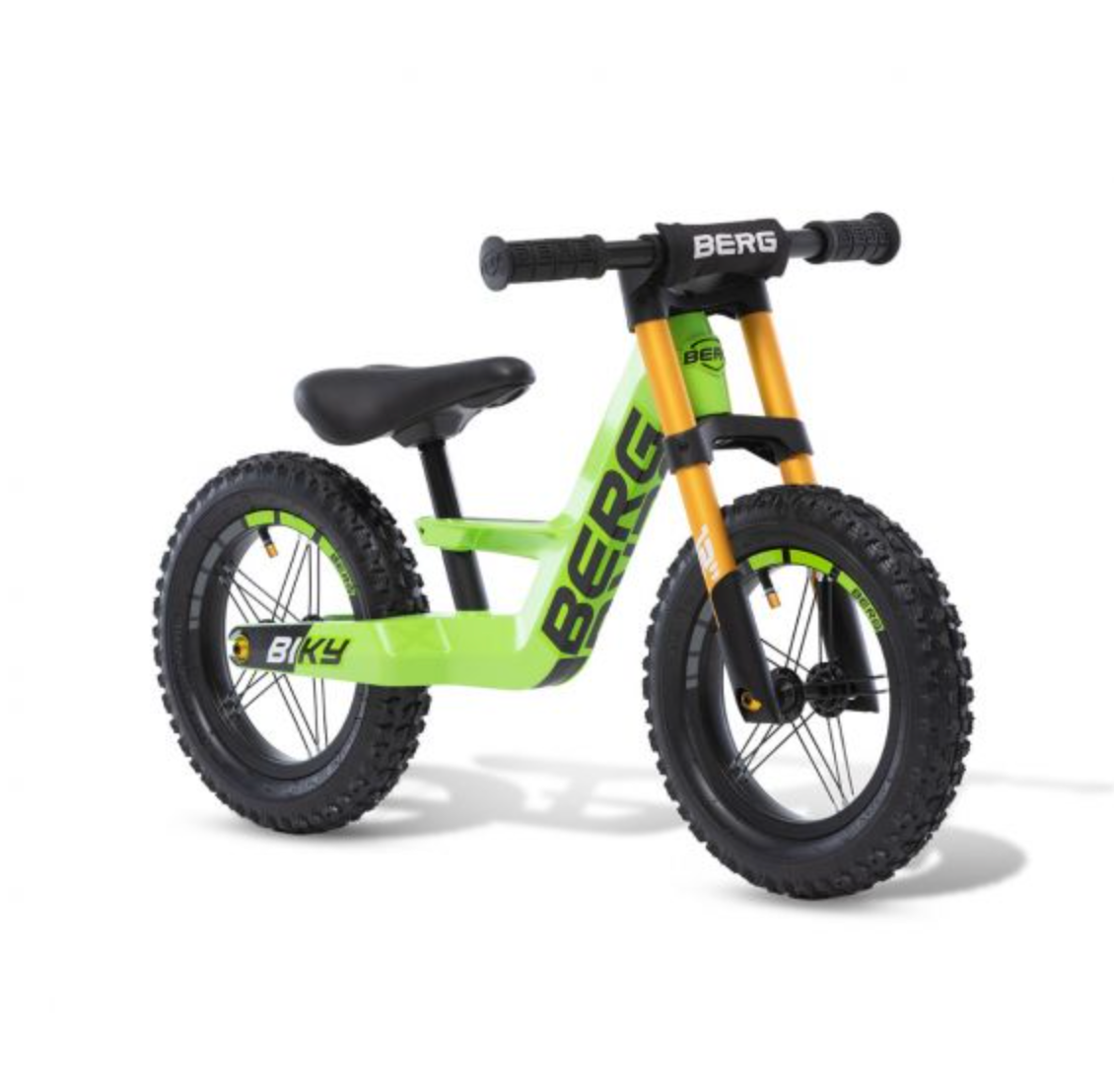 BERG Biky Cross - Green - WePlayAlot