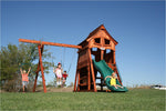 Fun Shack - Outdoor Playhouse - WePlayAlot
