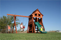 Fun Shack - Outdoor Playhouse - WePlayAlot