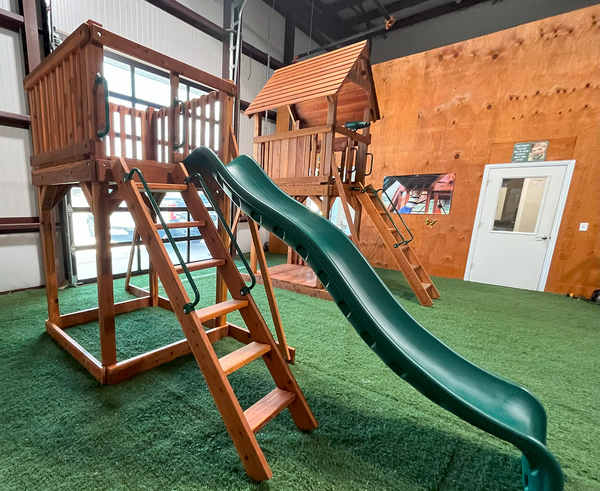 Micro - Outdoor Playset - WePlayAlot