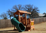 Toddler Trainer Play Structure - WePlayAlot