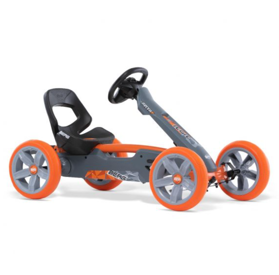 BERG Reppy Racer Pedal Kart - WePlayAlot