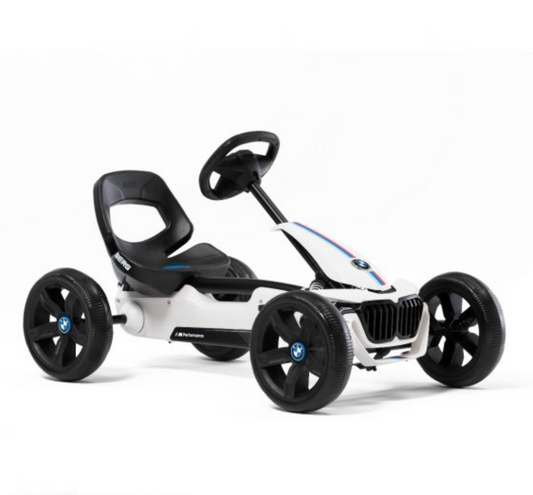 BERG Reppy BMW Pedal Kart - WePlayAlot