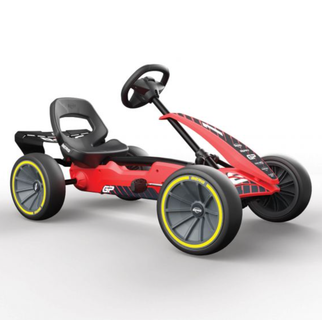 BERG Reppy GP Pedal Kart - WePlayAlot
