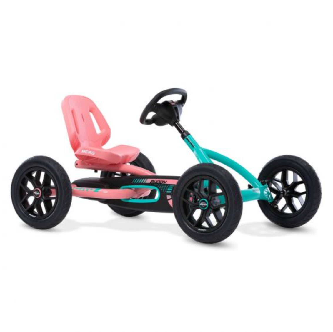 BERG Buddy Lua Pedal Kart - WePlayAlot