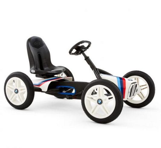 BERG BMW Street Racer Pedal Kart - WePlayAlot