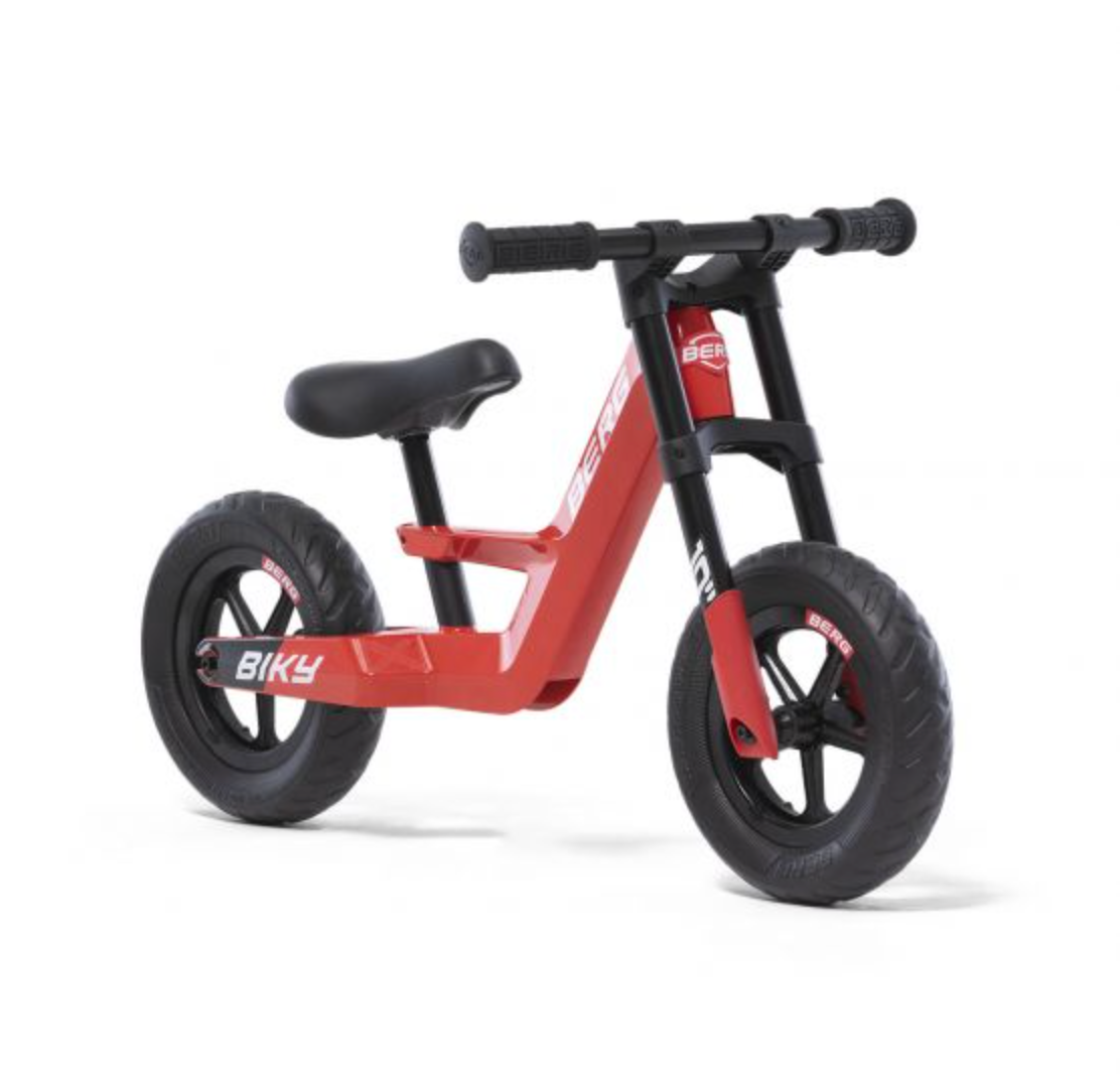 BERG Biky Mini - Red - WePlayAlot