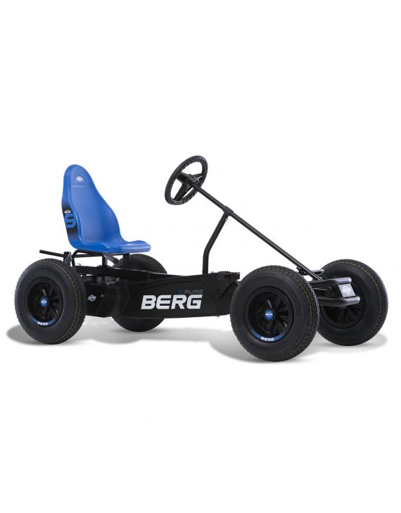 BERG XL B.Pure Blue BFR Pedal Kart - WePlayAlot