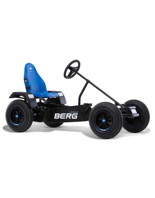 BERG XL B.Rapid Blue BFR Pedal Kart - WePlayAlot