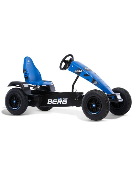 BERG XXL B.Super Blue BFR Pedal Kart - WePlayAlot