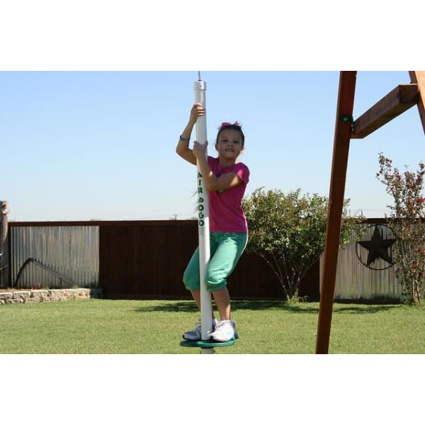 Air Pogo®Swing Set Swing - WePlayAlot