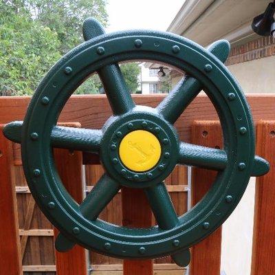 OUT OF STOCK Children's Pirate Ships Wheel - WePlayAlot
