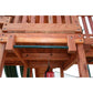 Chin Up Bar for Wooden Playsets - WePlayAlot