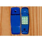 Kids Blue Telephone Accessory - WePlayAlot