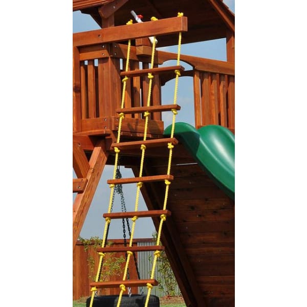 Playset Rope Ladder Accessory - WePlayAlot